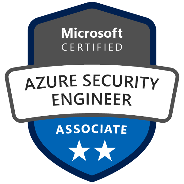 AZ-500: Microsoft Certified Azure Security Engineer Associate