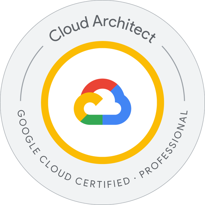 Study Guide: Google certified Professional Cloud Architect