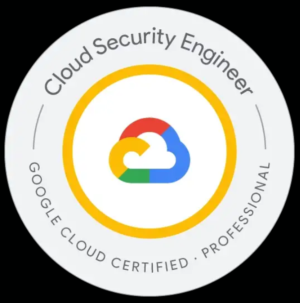 Google Cloud Certified: Professional Cloud Security Engineer exam and prep
