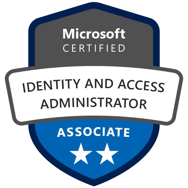 SC-300: Microsoft Certified : Identity and Access Administrator