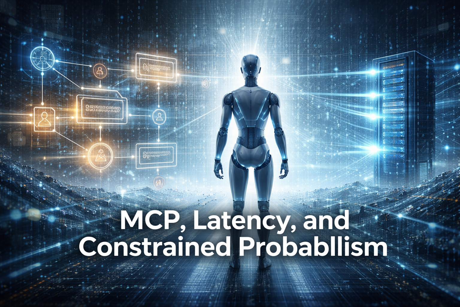 MCP, Latency, and Constrained Probabilism
