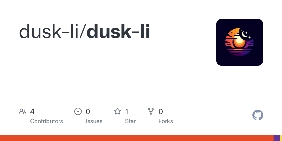 dusk.li
