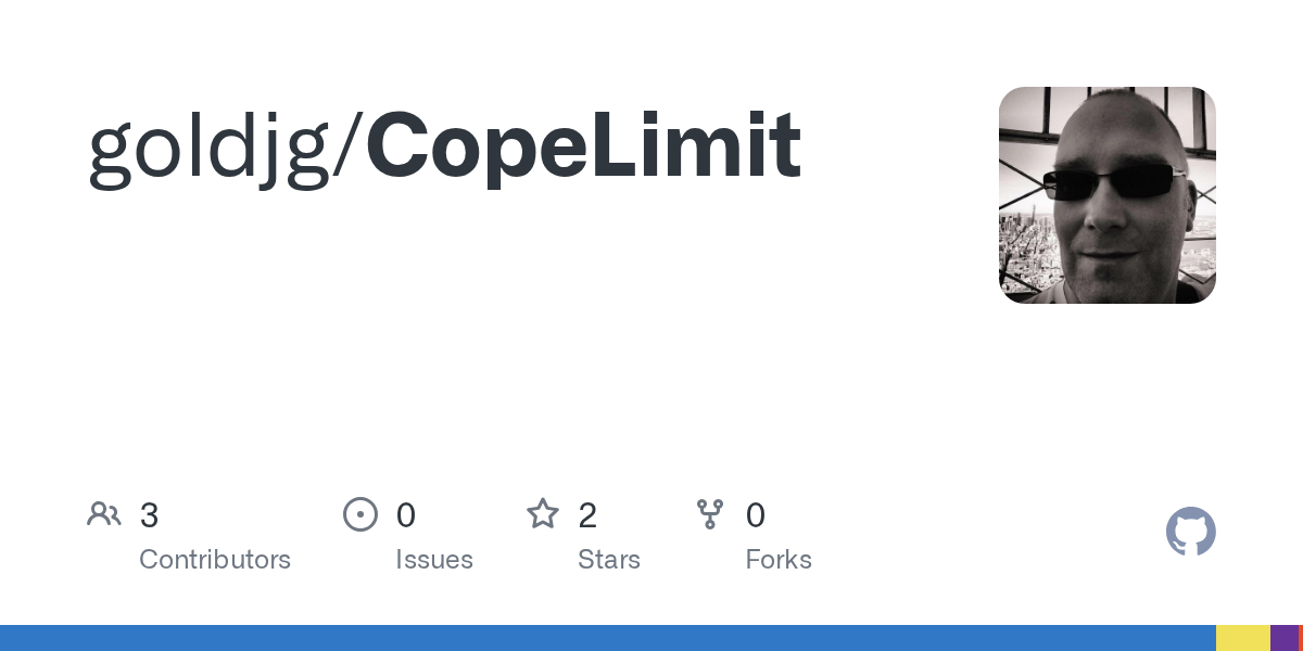 CopeLimit
