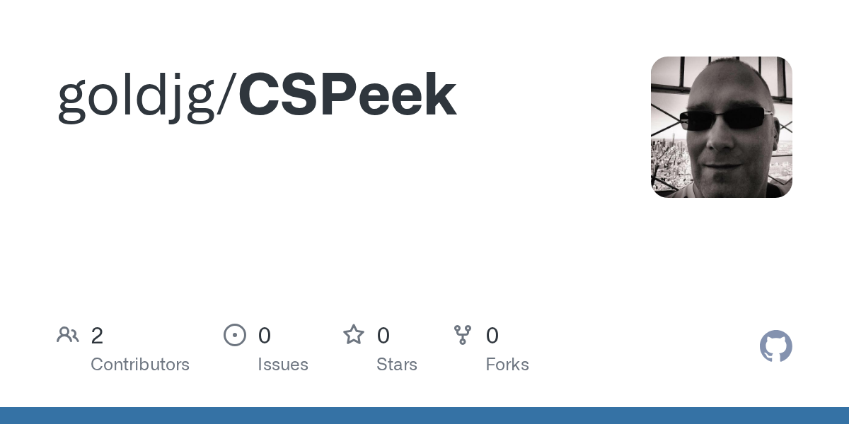 CSPeek