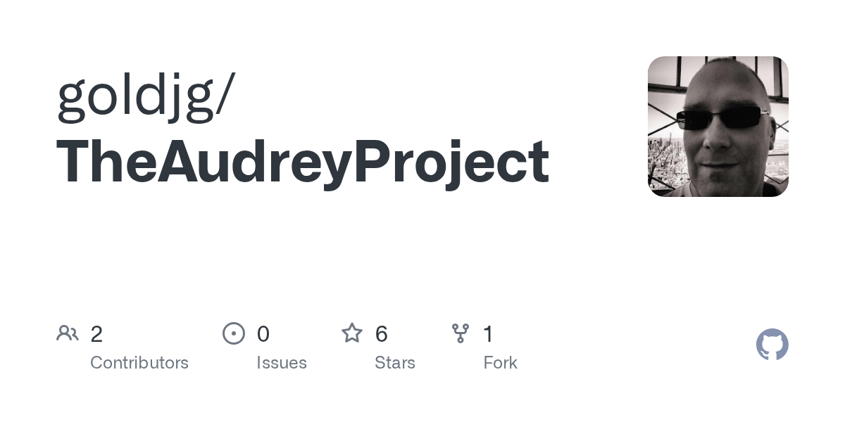 The Audrey Project