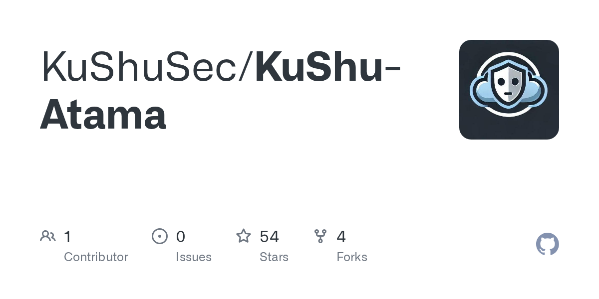 KuShu — Attack & Defence Research