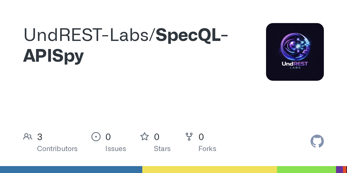 SpecRecon (SpecQL + APISpy)